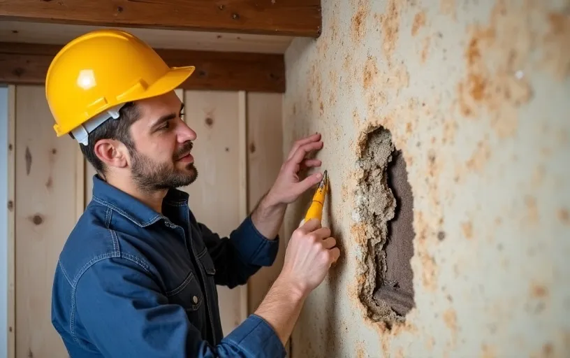 Structural Repair Sumner