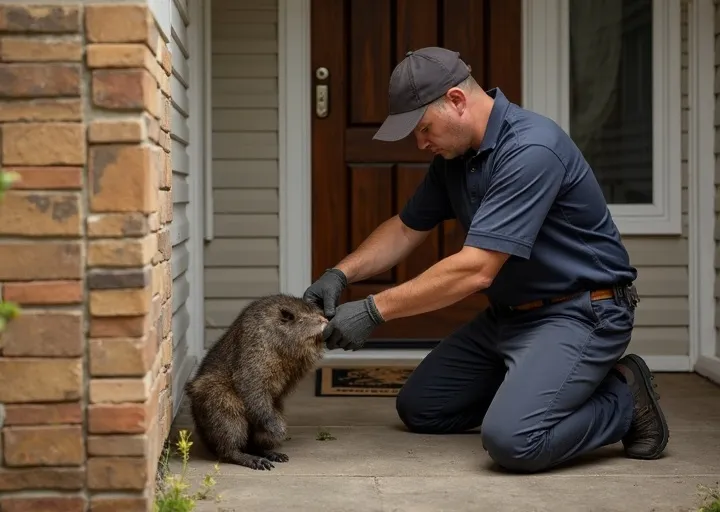 Commercial Possum Removal Sumner