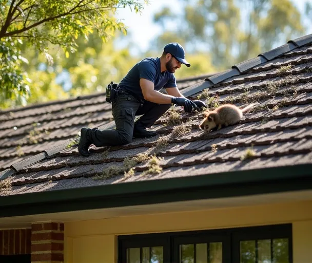 Roof Cavity Cleanup & Restoration Sumner