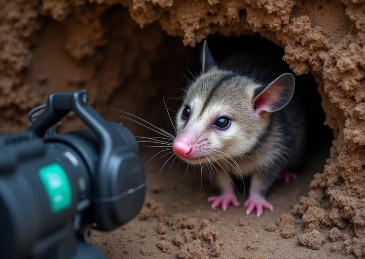 Professional Wall Space Possum Removal Services Sumner