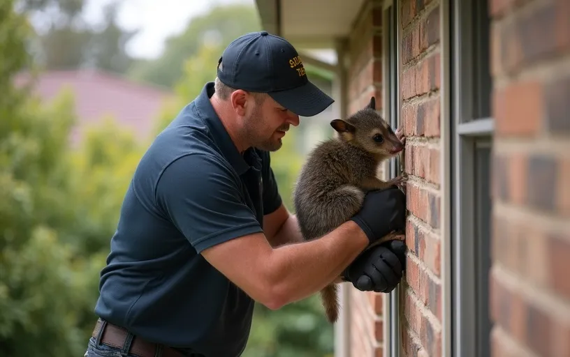 Advanced Possum Prevention Systems Sumner