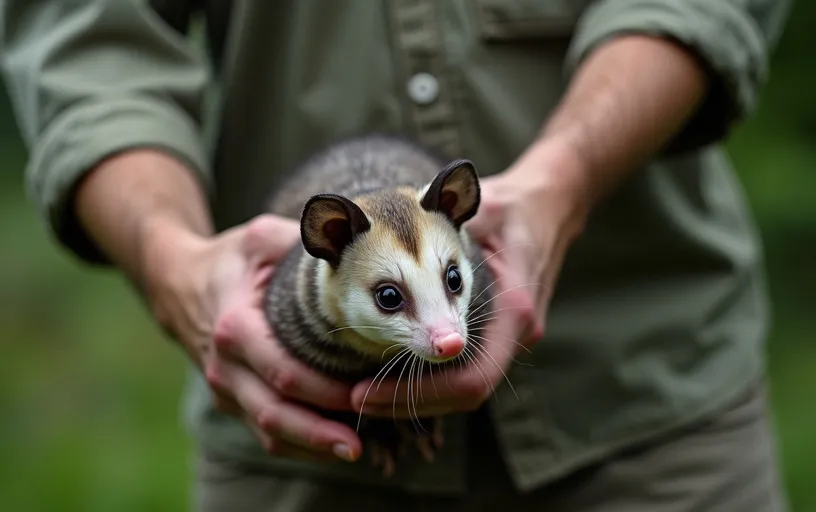 Professional Possum Relocation Services Sumner