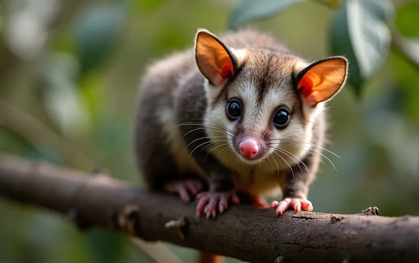 Sumner Possum